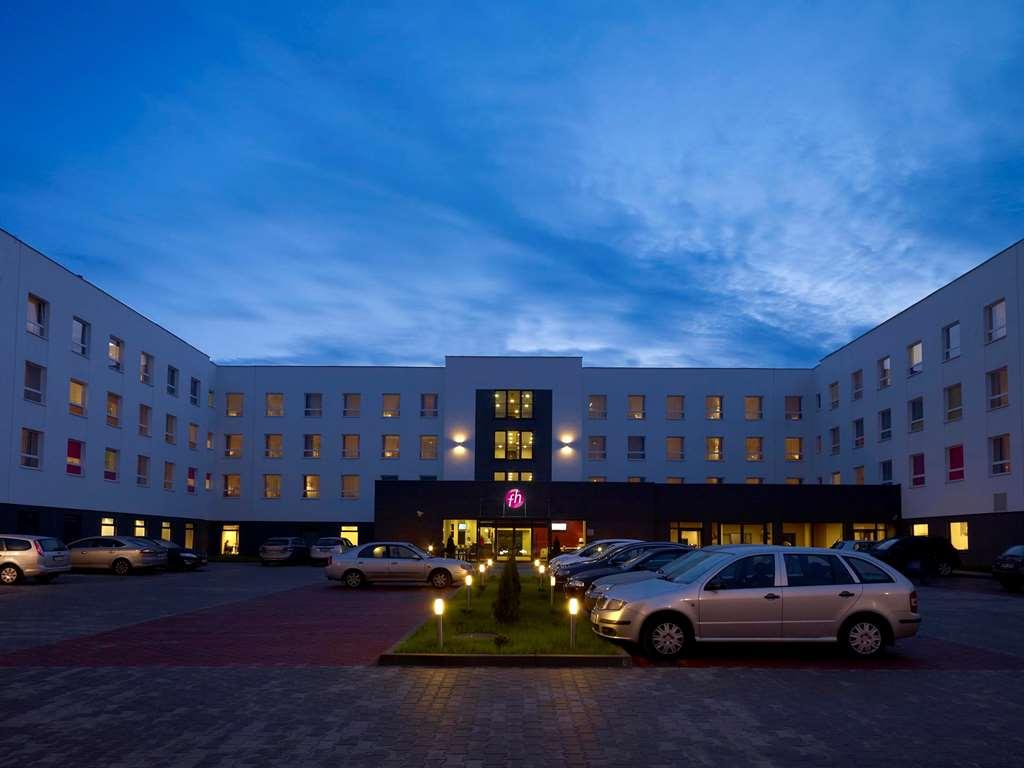 Focus Hotel Katowice Chorzów Exteriör bild